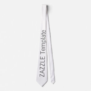 Corbata de cuello personalizada para hombres