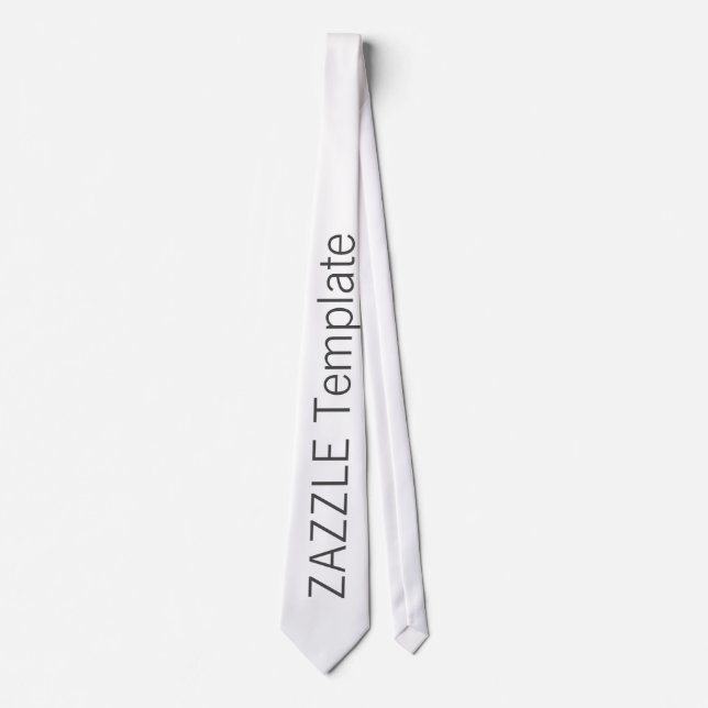 Corbata de cuello personalizada para hombres (Anverso)