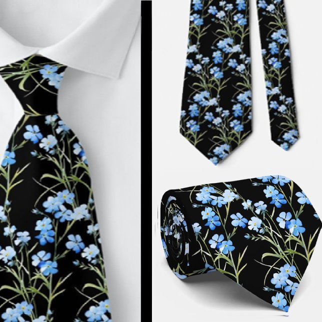 Corbata de cuello silvestre boho de oficina inform (Subido por el creador)