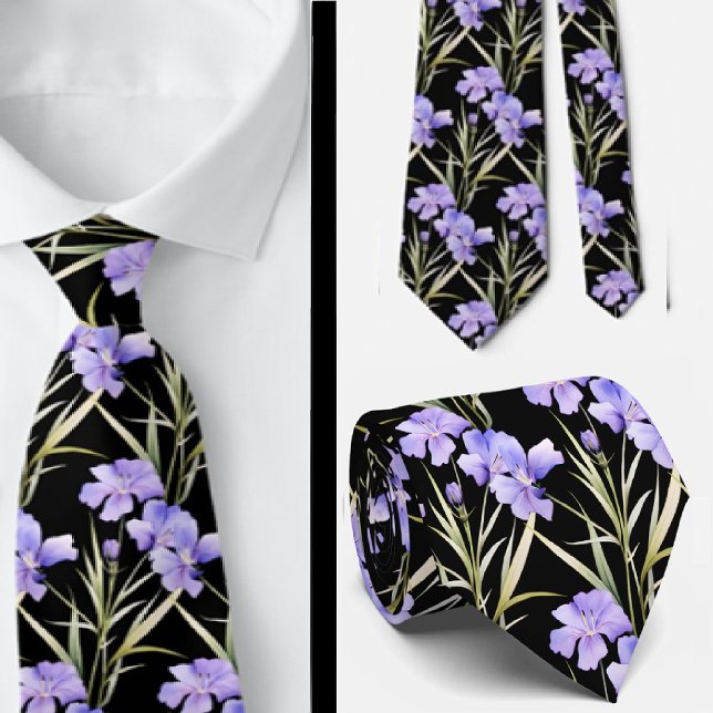 Corbata de cuello silvestre boho de oficina inform (Subido por el creador)