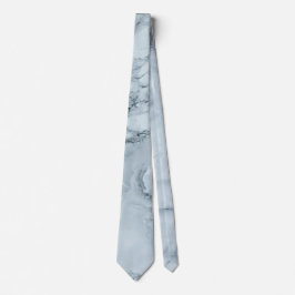 Corbata de cuello sofisticada masculina de mármol