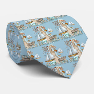 corbata de Delaware