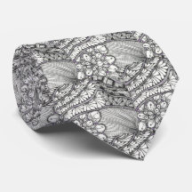 Corbata De Elegancia Tanglada