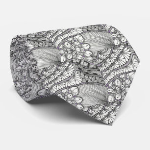 Corbata De Elegancia Tanglada