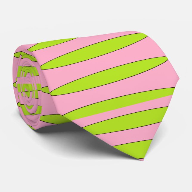 Corbata de escombros (Enrollado)