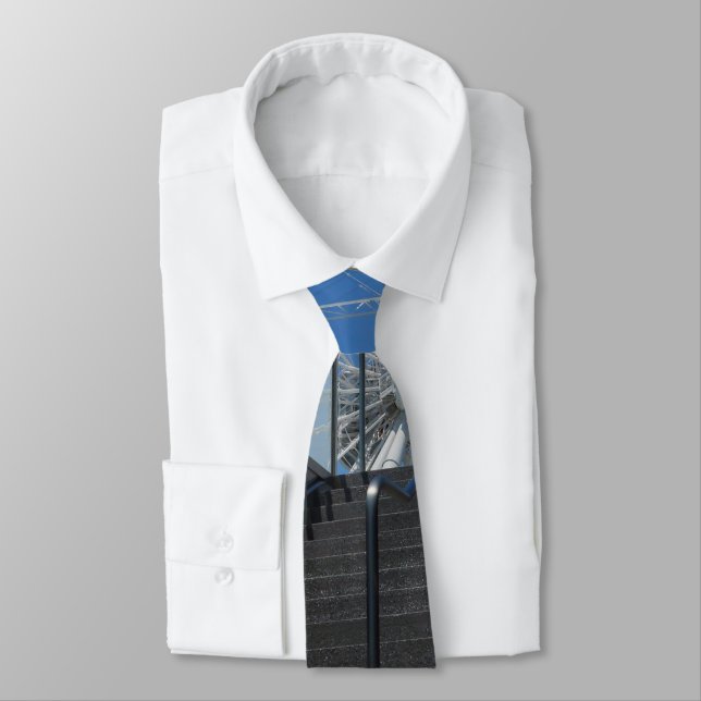 Corbata De Esta Manera Al Ataque Del Cuello De Rueda (Atado)