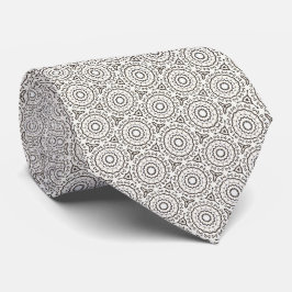 Corbata de estilo masculino moderno rayas