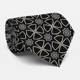 Corbata de estilo masculino moderno rayas