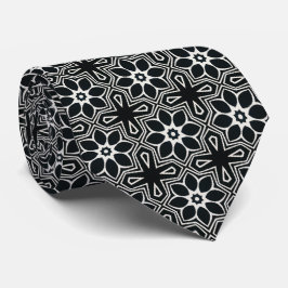 Corbata de estilo masculino moderno rayas