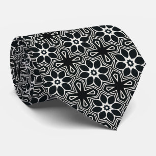 Corbata de estilo masculino moderno rayas