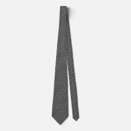 Corbata de estilo masculino moderno rayas