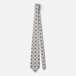 Corbata de estilo masculino moderno rayas