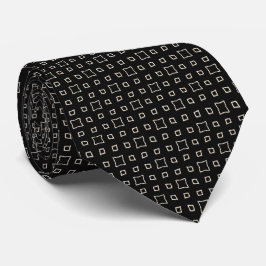 Corbata de estilo masculino moderno rayas