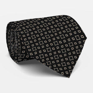 Corbata de estilo masculino moderno rayas