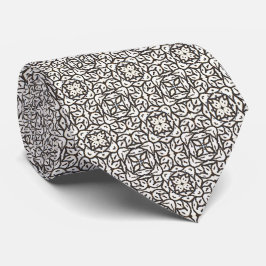 Corbata de estilo masculino moderno rayas