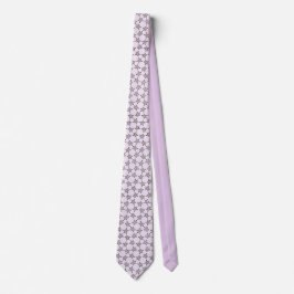 Corbata de estrellas caprichosas