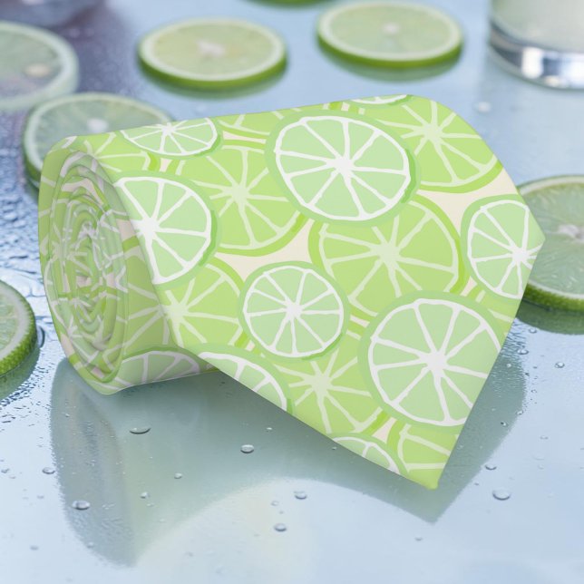 Corbata de Frutas Cítricas de Verano de Temporada (Subido por el creador)