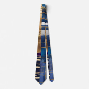 corbata de fusión vívida
