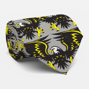 Corbata de Fútbol Baloncesto Béisbol Deportes Águi