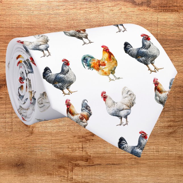 Corbata de Gallina (Subido por el creador)