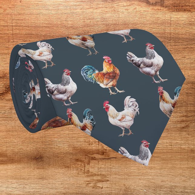 Corbata de Gallina (Subido por el creador)
