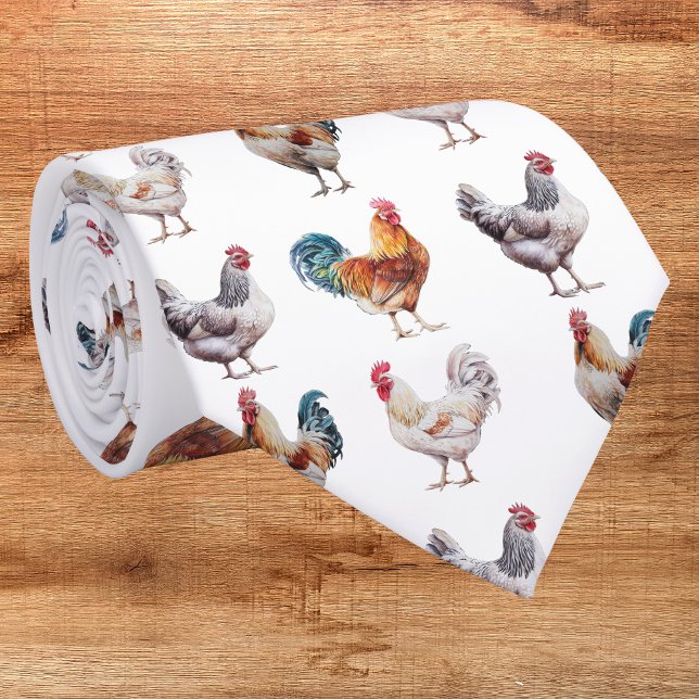 Corbata de Gallina (Subido por el creador)