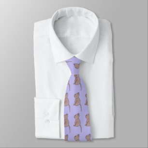 Corbata de gatito