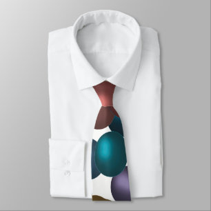 Corbata de globos