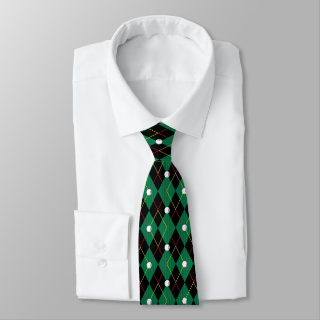 Corbata de golfista (Atado)