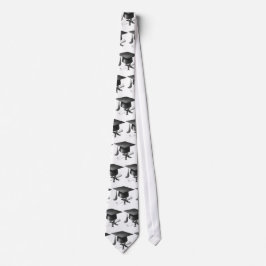 Corbata de Graduación Elegante