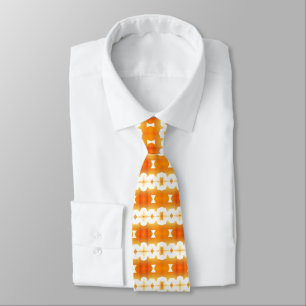 corbata de Halloween