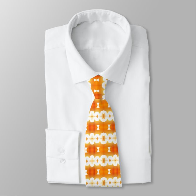 corbata de Halloween (Atado)