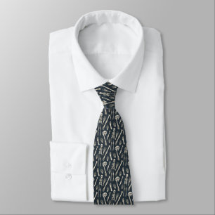 Corbata de Halloween