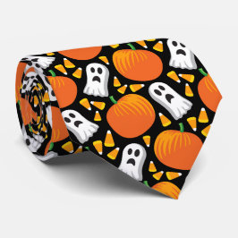 Corbata de Halloween