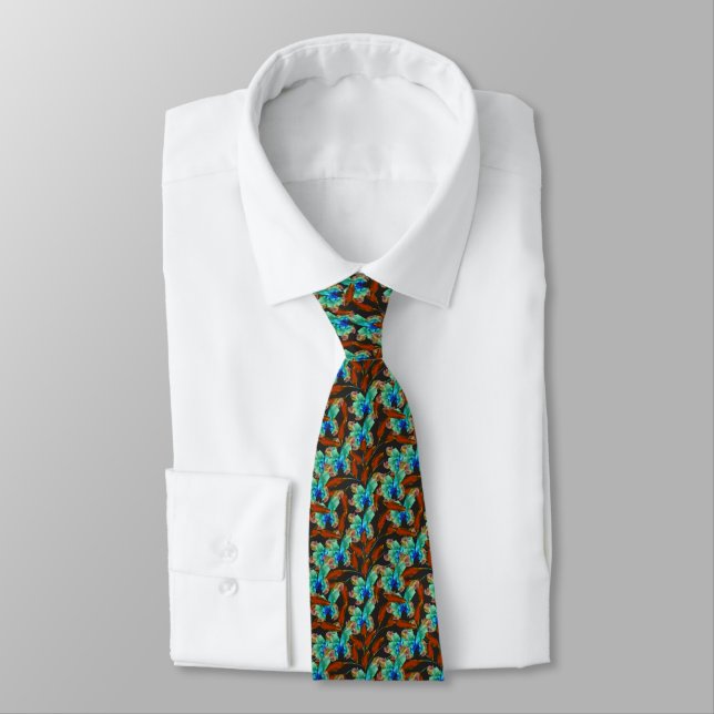 Corbata de hombre (Atado)