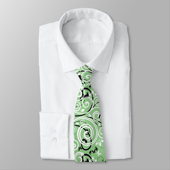Corbata de hombre (Atado)