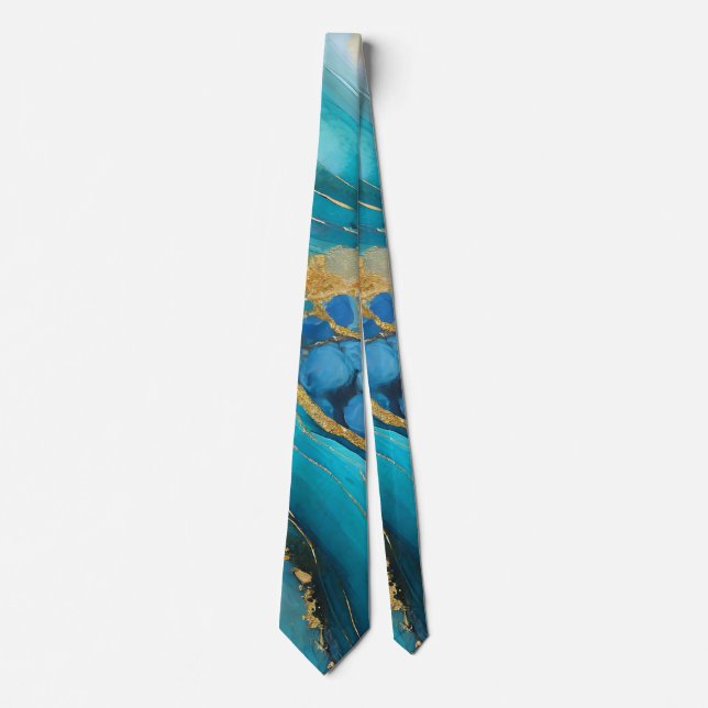 Corbata De hombre  (Anverso)