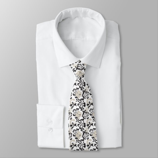 Corbata de hombre (Atado)
