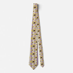 Corbata de hombre Chrissy el Erizo