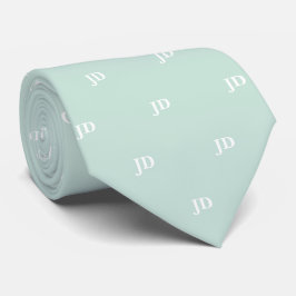 Corbata de hombre para graduación de abogado JD Ro