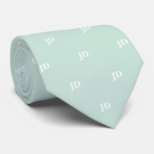 Corbata de hombre para graduación de abogado JD Ro