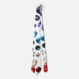 Corbata de hombre personalizada de geología