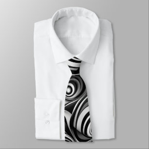 Corbata de ilusión óptica