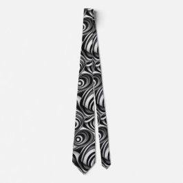 Corbata de ilusión óptica