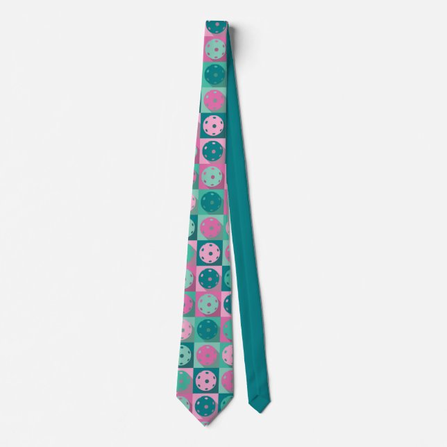 Corbata de impresión completa del diseñador (Anverso)
