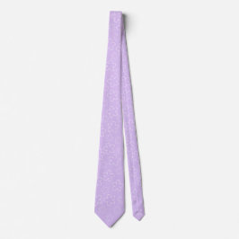 Corbata de impresión floral Boho con flores de cer