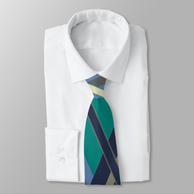 Corbata de intersección en la ciudad (Atado)