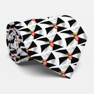 Corbata de la bandera de Ceuta
