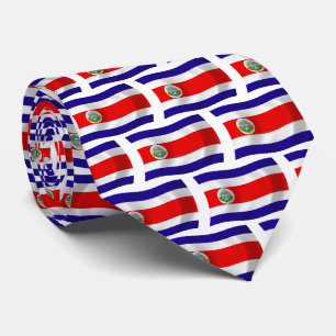 Corbata de la Bandera de Costa Rica