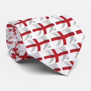 Corbata de la Bandera de Inglaterra